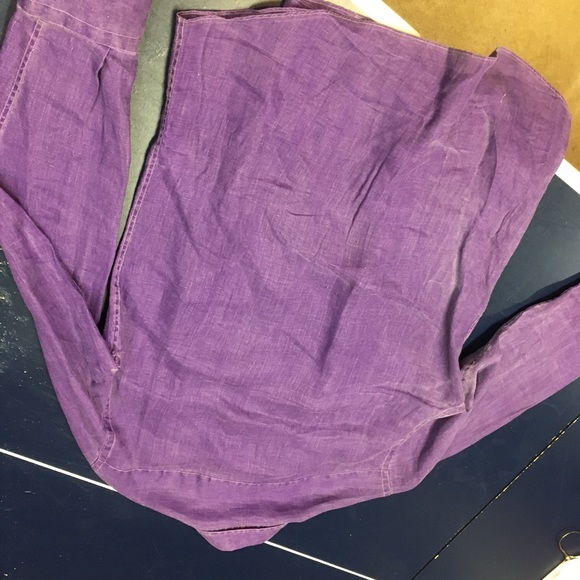 Long Sleeve Button-Down Shirt - Picture 3 of 5